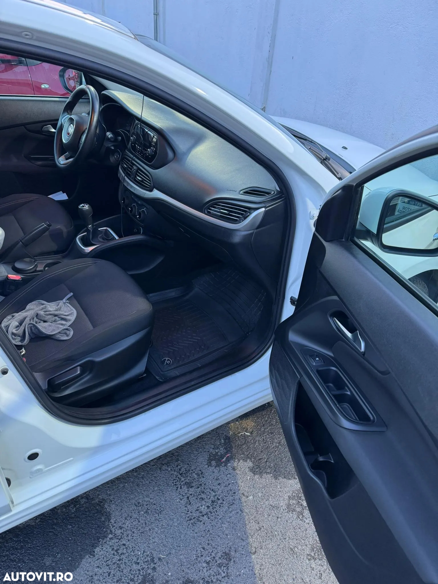 Fiat Tipo 1.3 Mjet Pop - 6