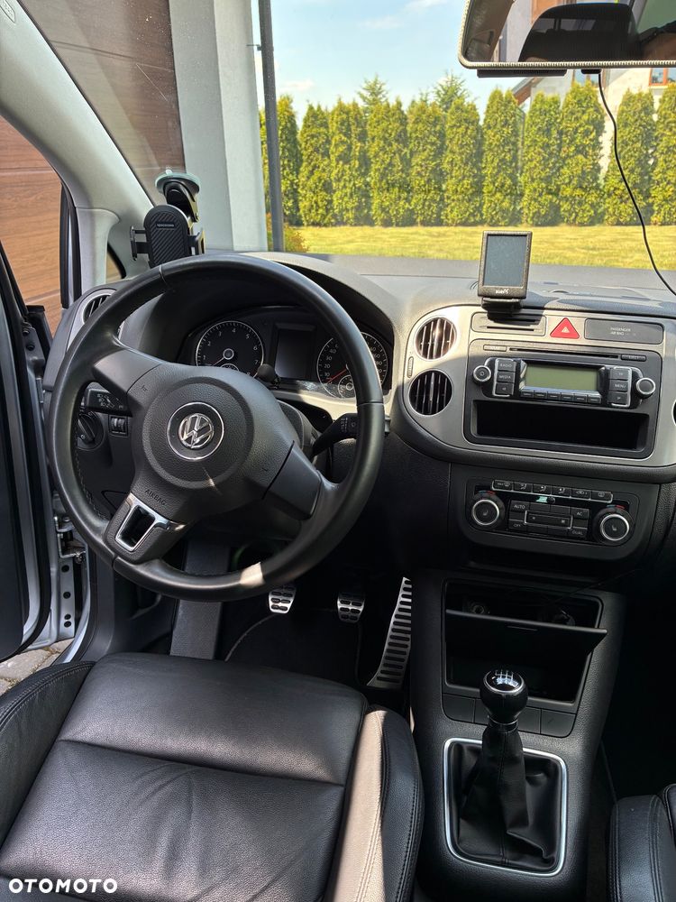 Volkswagen Golf Plus CrossGolf 1.4 TSI - 19
