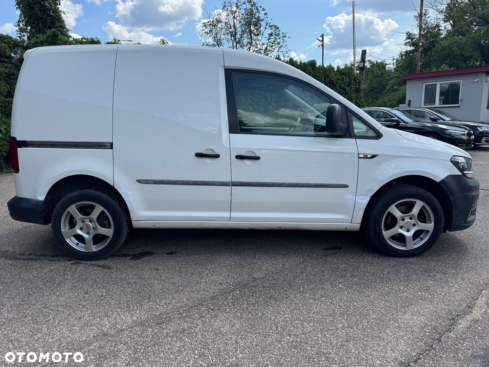 Volkswagen Caddy 2.0 (5-Si.) Conceptline Blue Motion - 8