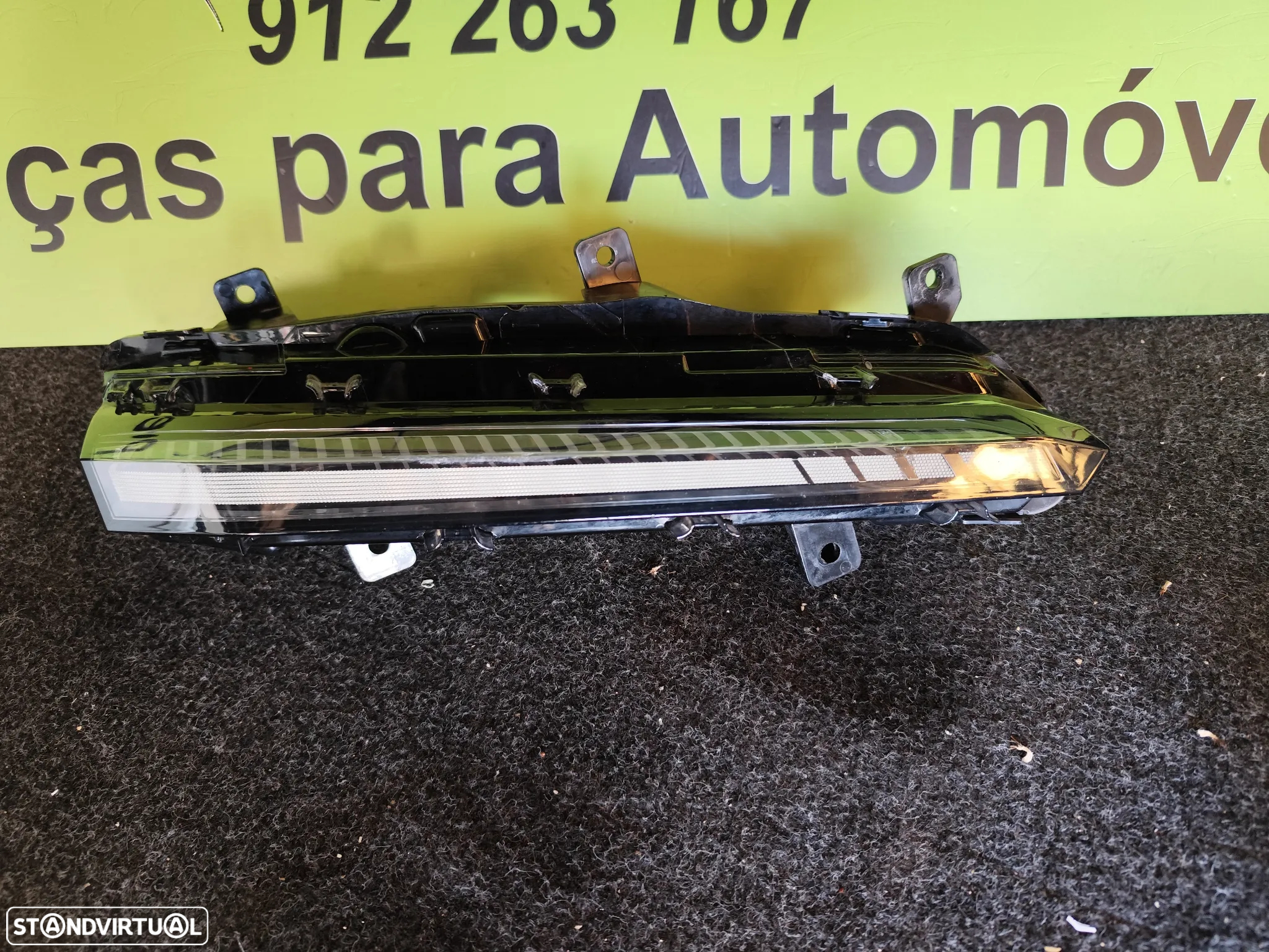 PEUGEOT 308 III FAROL DIURNO LED ESQUERDO - FF646 - 2