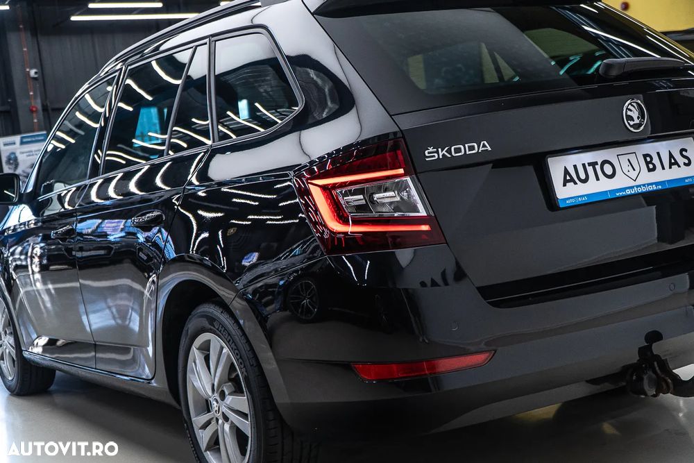 Skoda Fabia 1.0 TSI 95 CP Style - 33