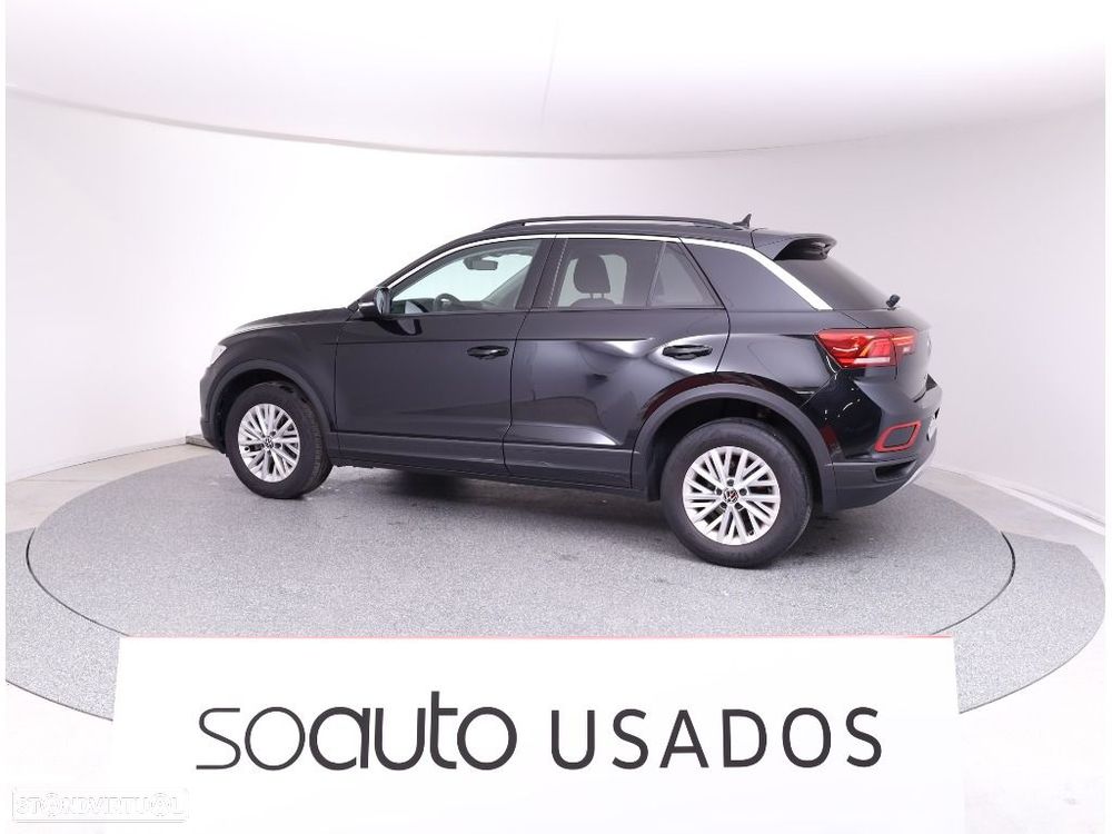 VW T-Roc 1.6 TDI Style - 7