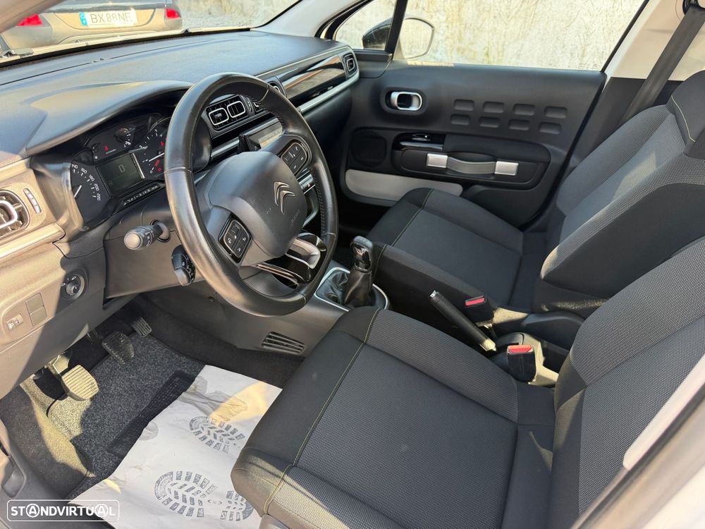 Citroën C3 1.2 PureTech Shine - 8