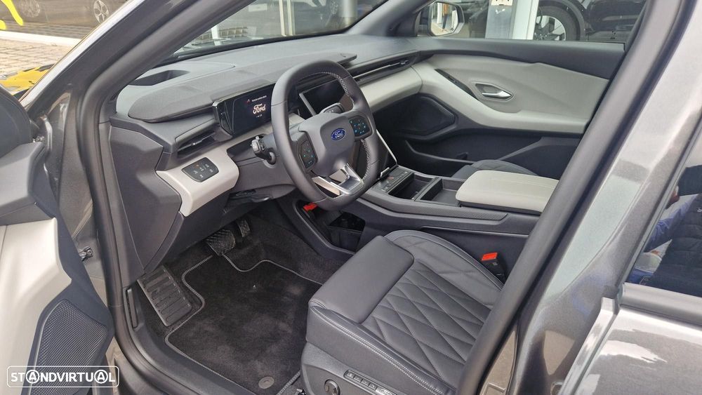 Ford Explorer 77 kWh Premium - 6