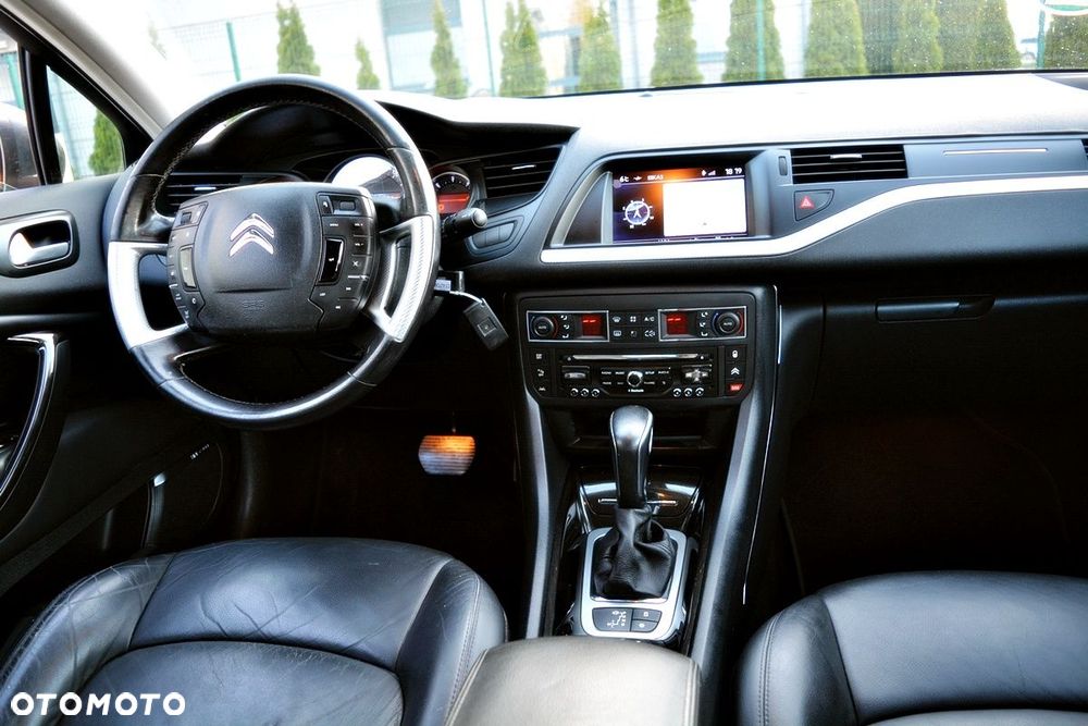 Citroën C5 HDi 165 FAP Exclusive - 7