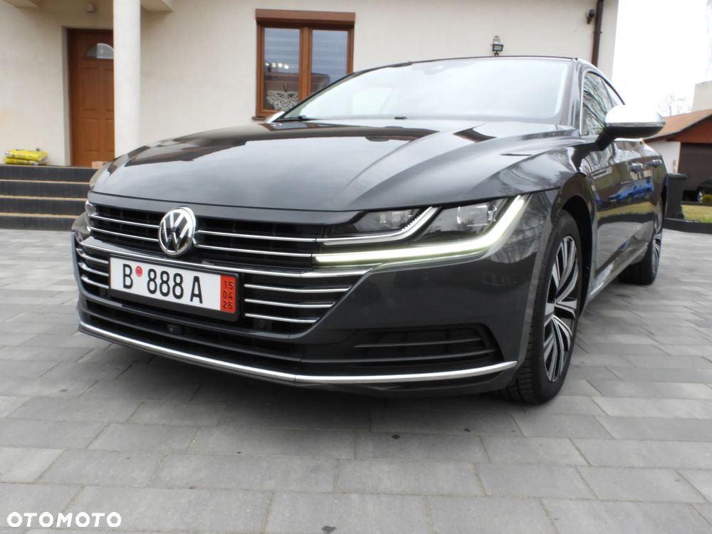 Volkswagen Arteon 2.0 TSI DSG Elegance - 19