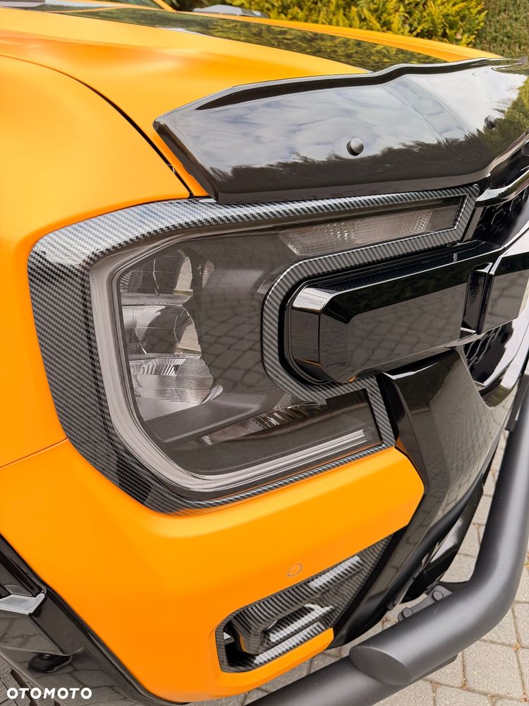 Ford Ranger 2.3 EcoBoost PHEV e-4WD DC Wildtrak - 18