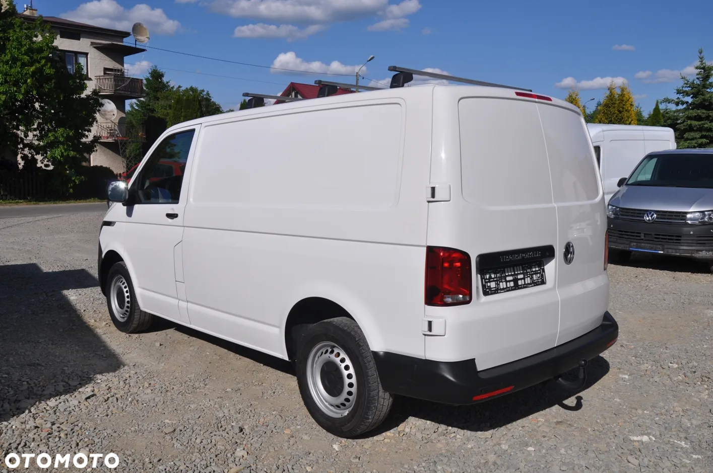 Volkswagen transporter - 26