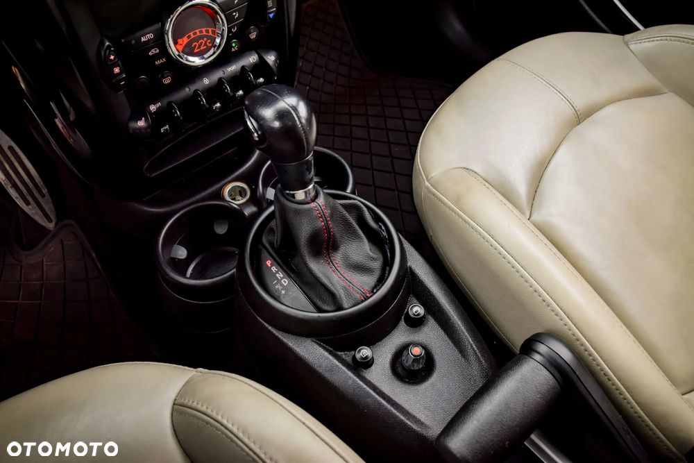 MINI Countryman Cooper All4 - 28