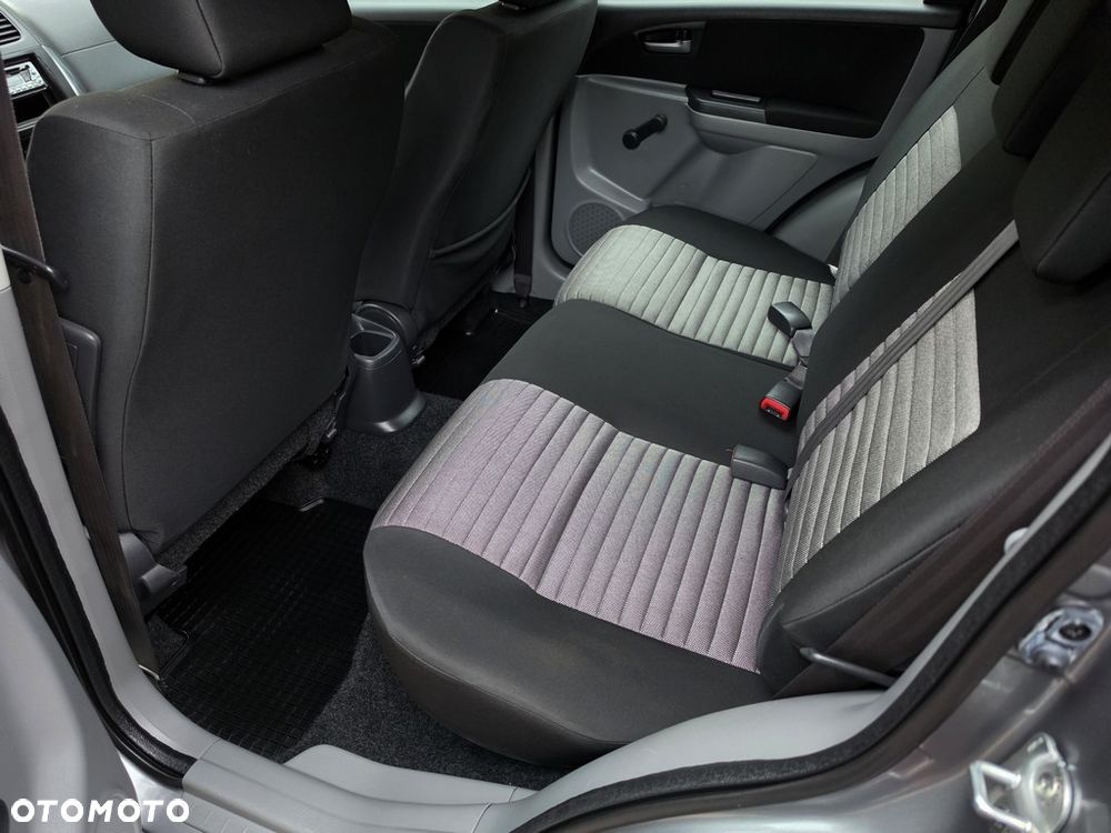 Suzuki SX4 - 19