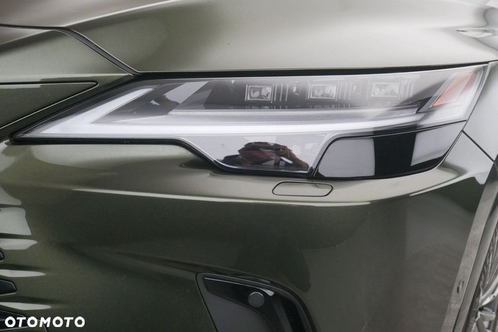 Lexus RX - 13