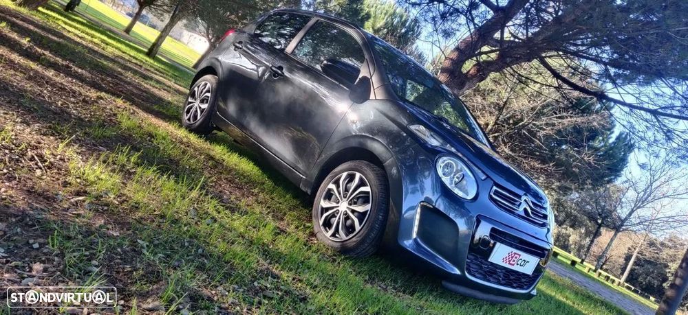 Citroën C1 VTi Live - 2