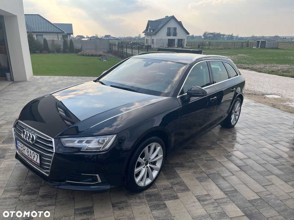 Audi A4 Avant 2.0 TDI S tronic - 5