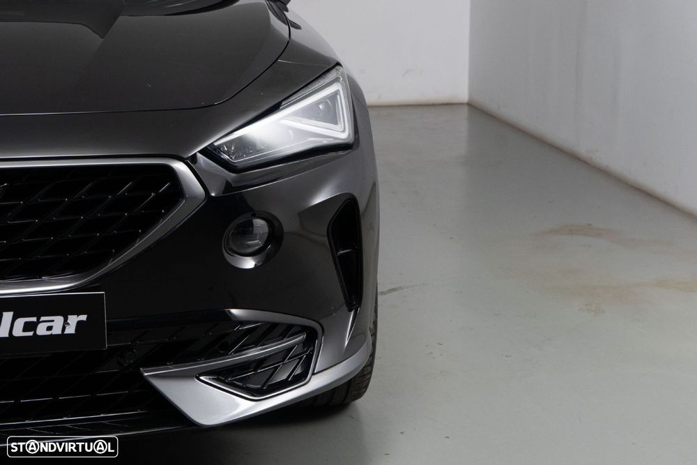 Cupra Formentor 1.4 e-Hybrid DSG - 12
