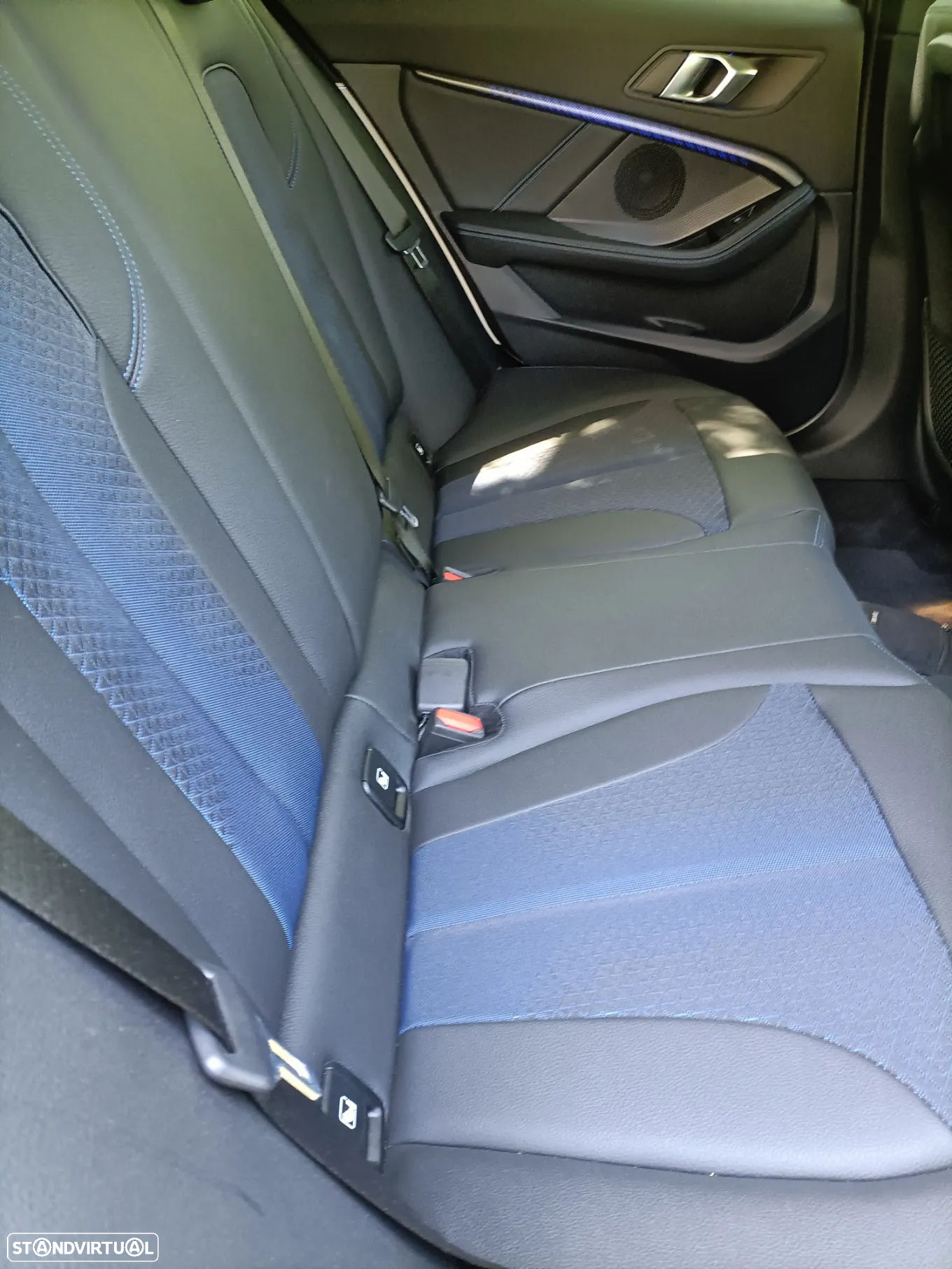 BMW 120 d Pack Desportivo M - 8