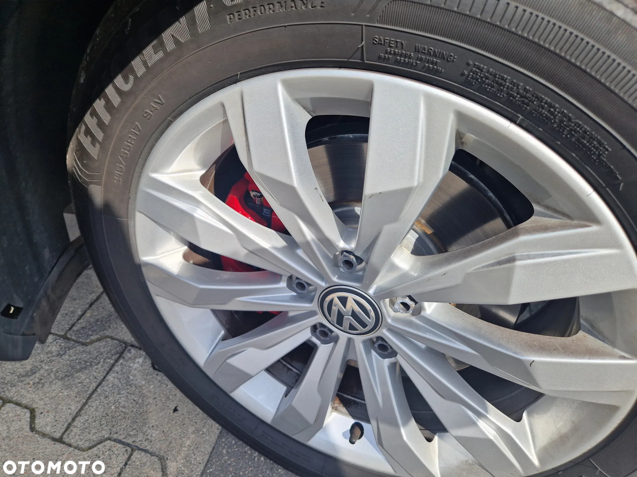 Volkswagen T-Roc 1.5 TSI ACT OPF DSG Sport - 28