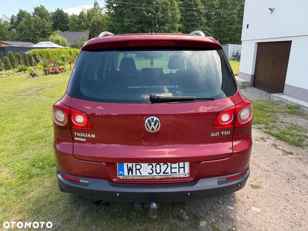 Volkswagen Tiguan 2.0 TDI 4Mot Trend&Fun - 6