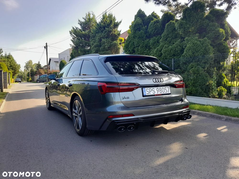 Audi A6 Avant 40 TDI mHEV Sport S tronic - 8