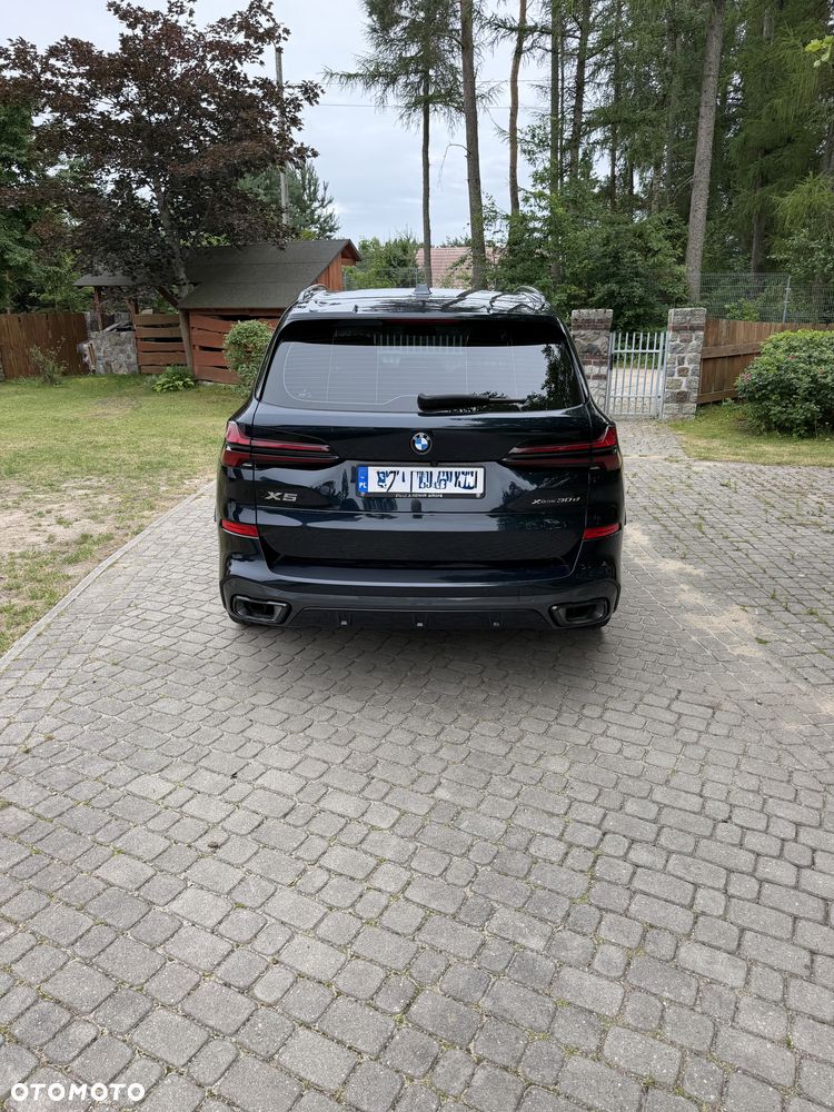 BMW X5 xDrive30d mHEV sport - 4