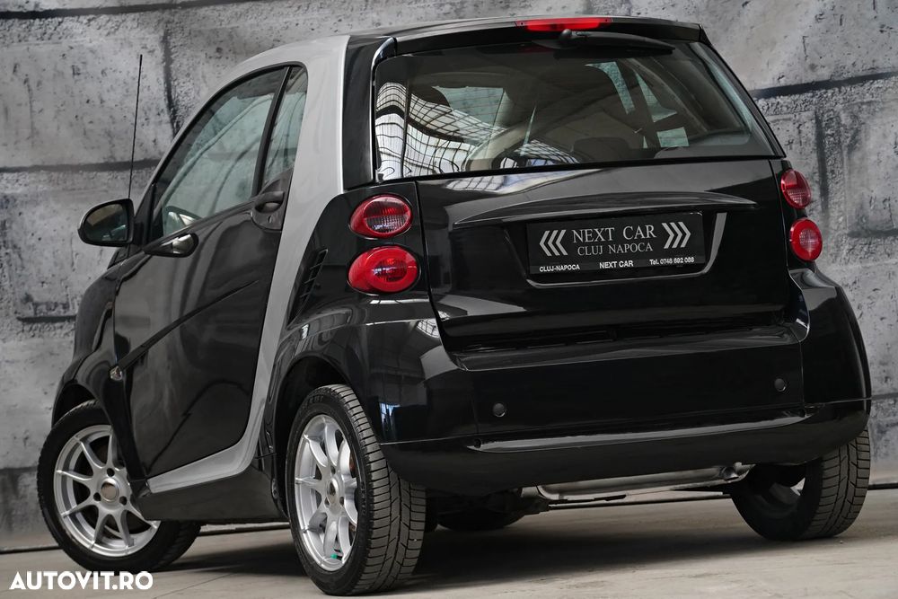 Smart Fortwo softouch pulse micro hybrid drive - 6