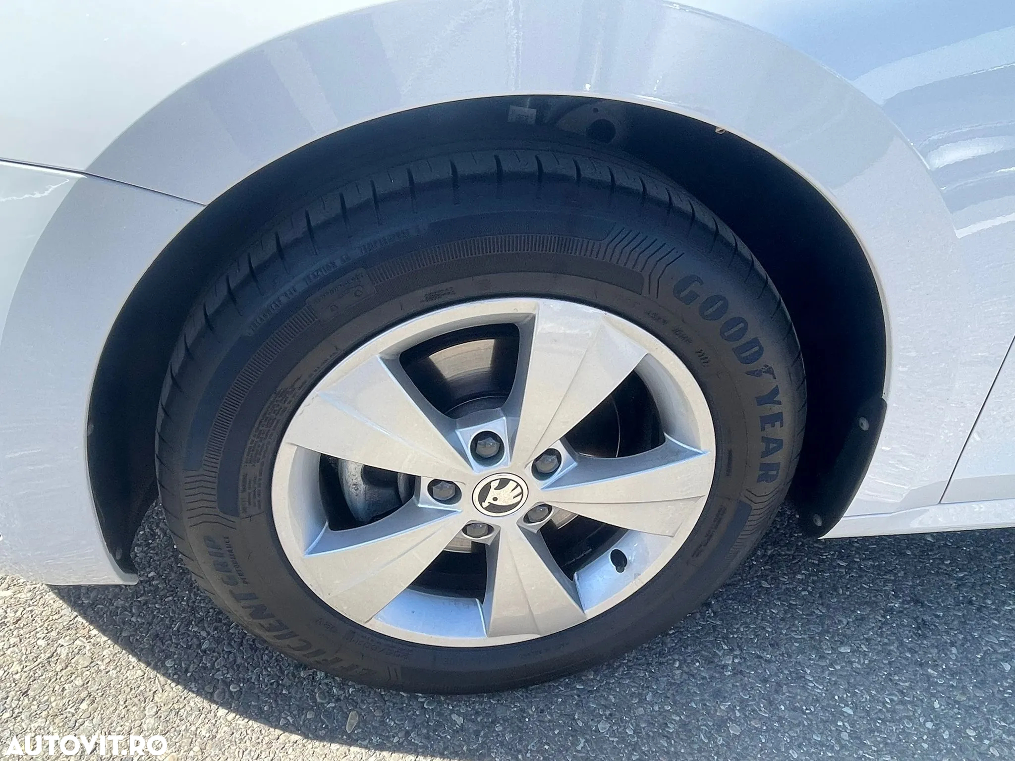 Skoda Octavia 1.0 TSI DSG Mild Hybrid Ambition - 10