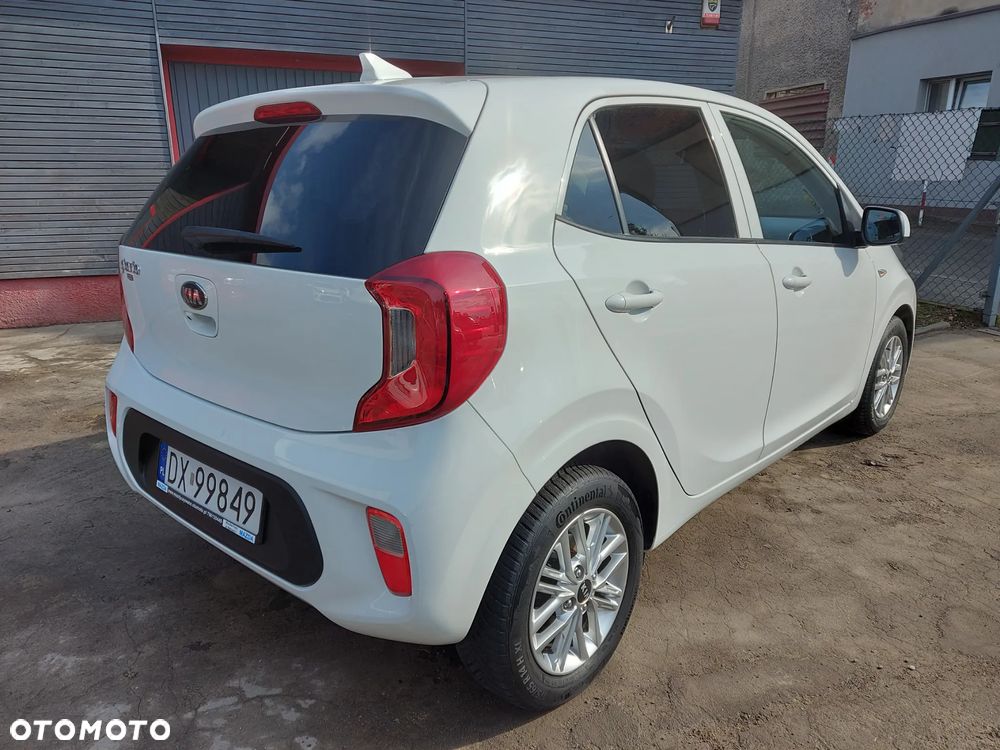 Kia Picanto 1.0 Dream-Team Edition - 17