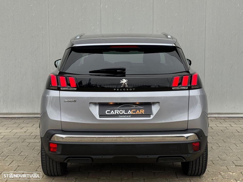 Peugeot 3008 1.6 BlueHDi Allure EAT6 J18 - 9
