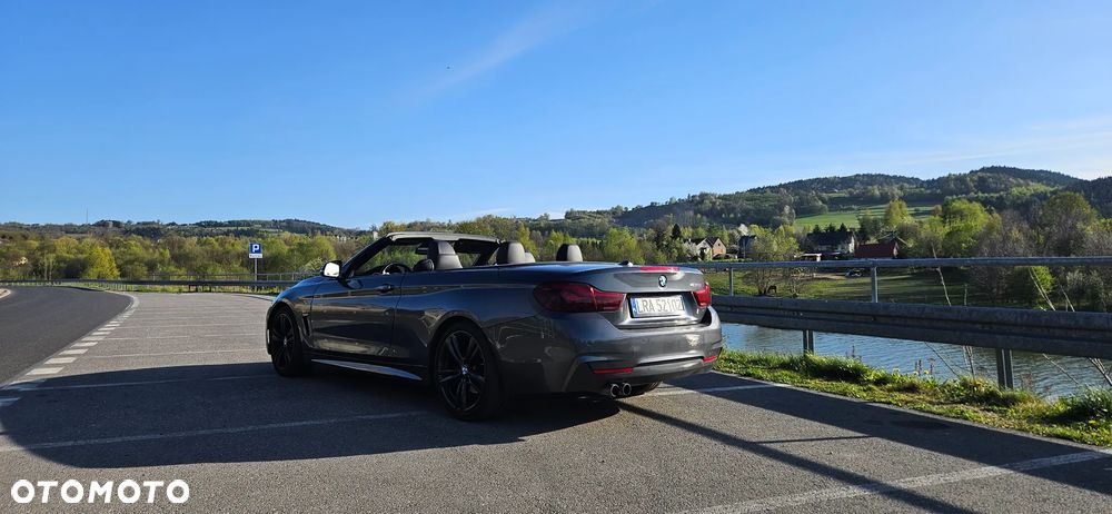 BMW Seria 4 430i Sport-Aut M Sport - 3