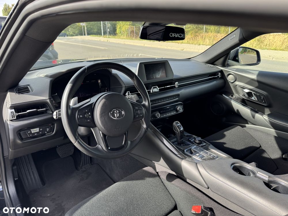 Toyota Supra 3.0 Turbo - 11
