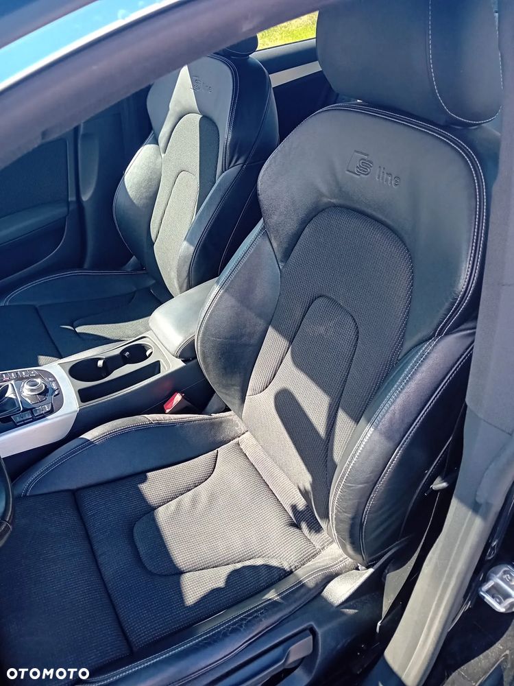 Audi A5 Sportback 2.0 TFSI - 8