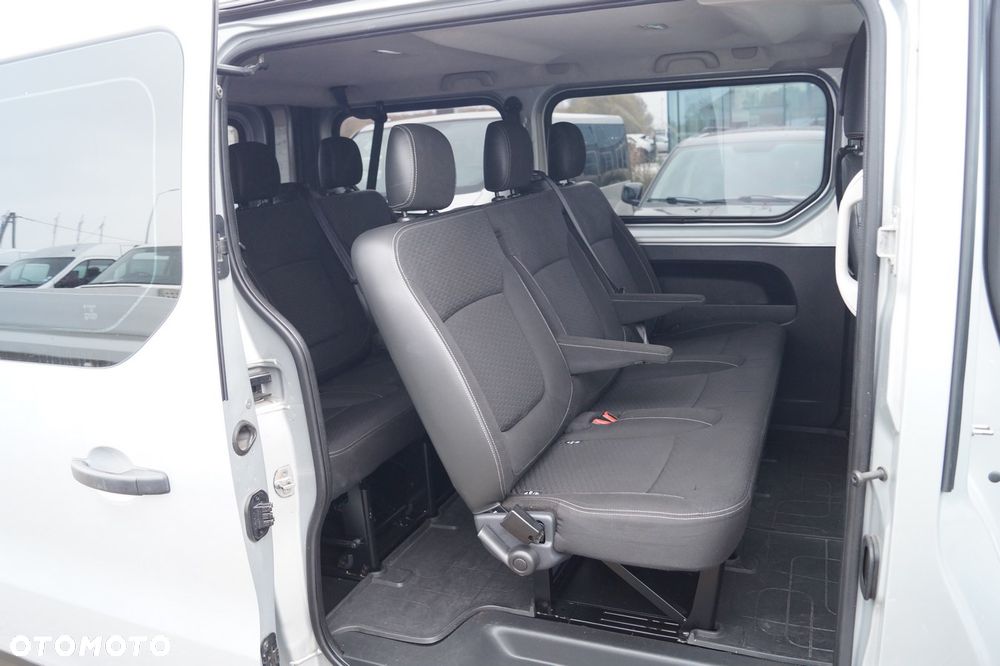 Opel Vivaro L1H1 - 21