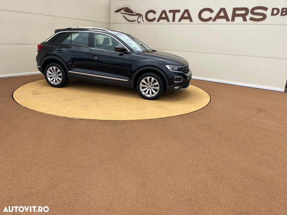 Volkswagen T-Roc 2.0 TDI DSG Sport - 20