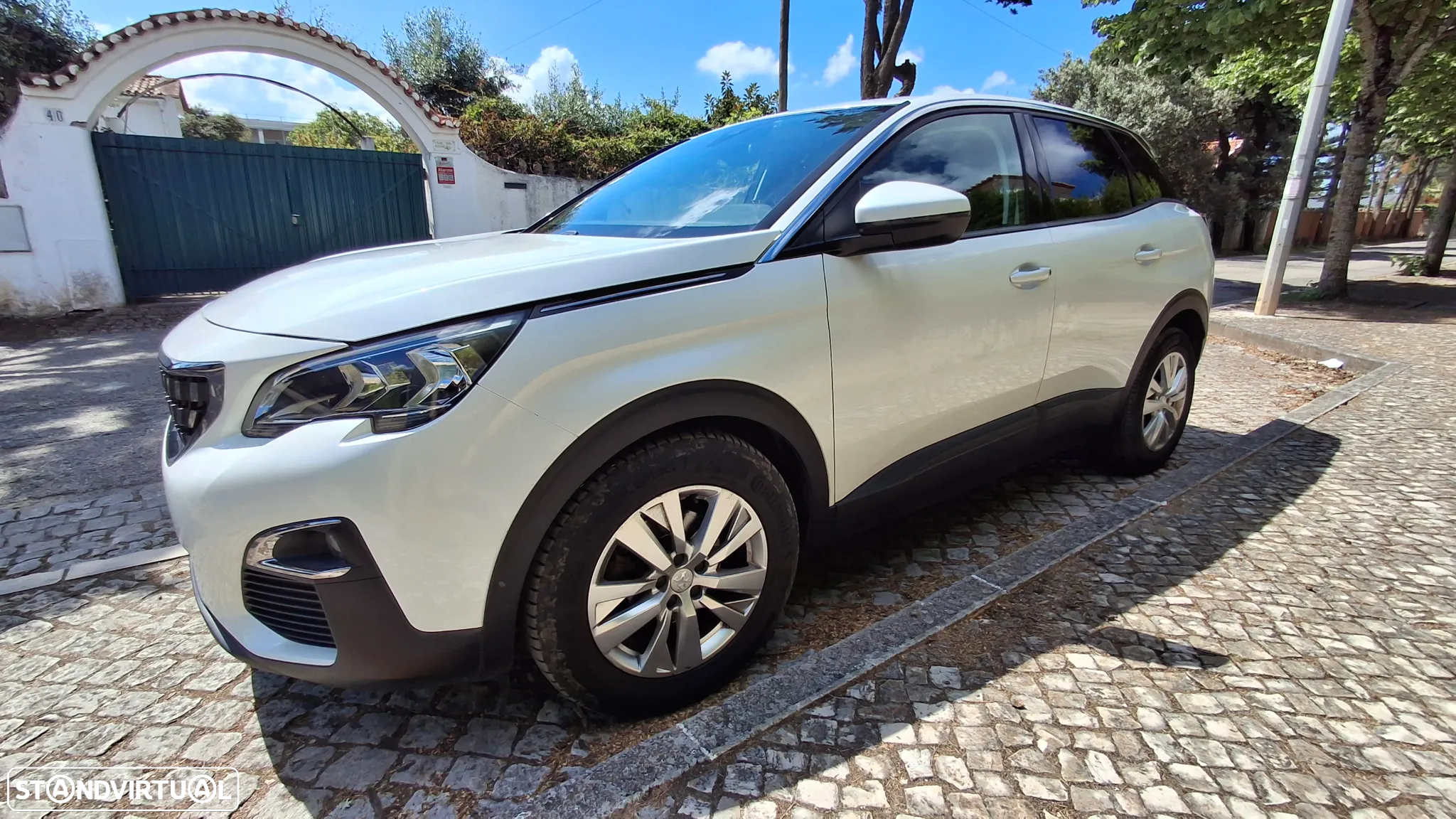 Peugeot 3008 1.5 BlueHDi Allure - 2