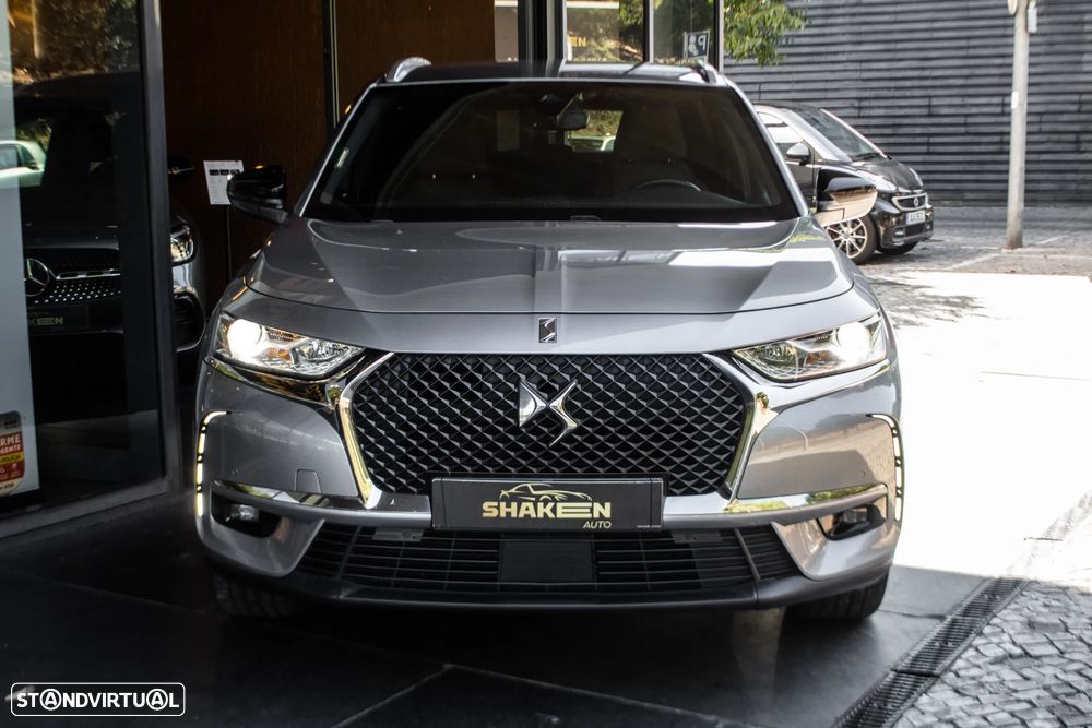 DS DS7 Crossback 1.5 BlueHDi So Chic EAT8 - 6