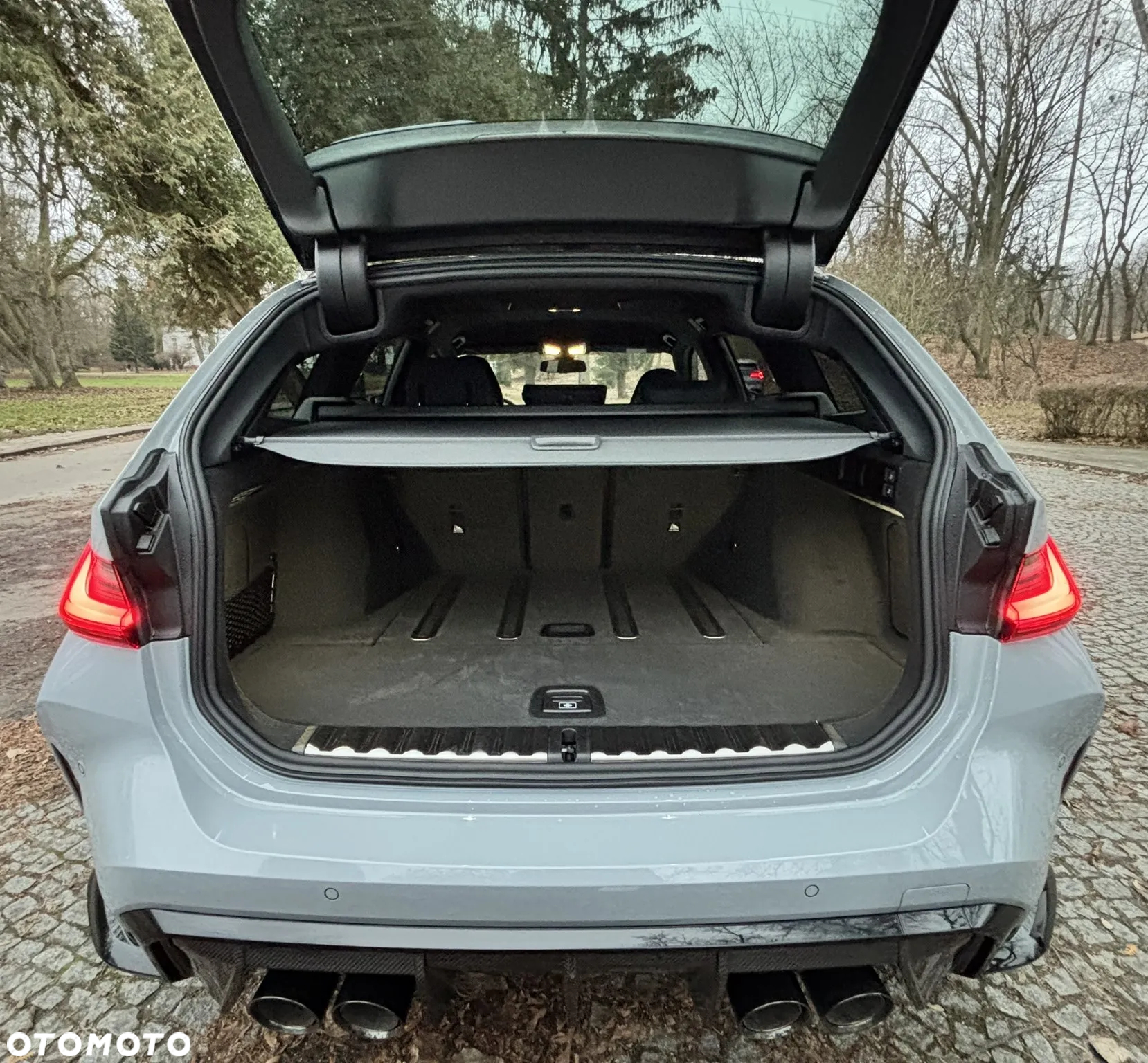 BMW M3 Competition xDrive sport - 9