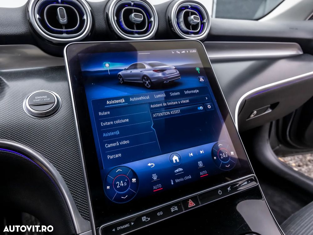 Mercedes-Benz C - 28