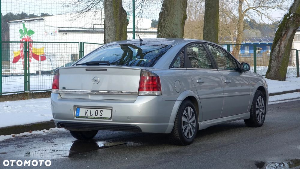 Opel Vectra 1.8 GTS - 33