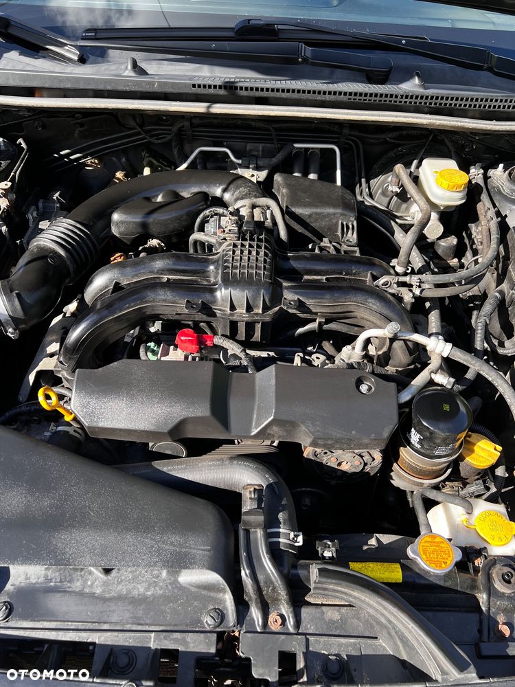 Subaru XV 2.0 i Exclusive Lineartronic - 15