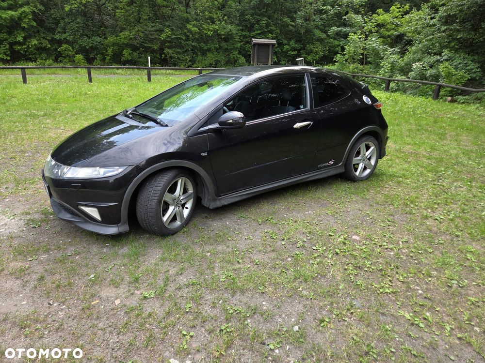 Honda Civic 1.8 TypeS - 2