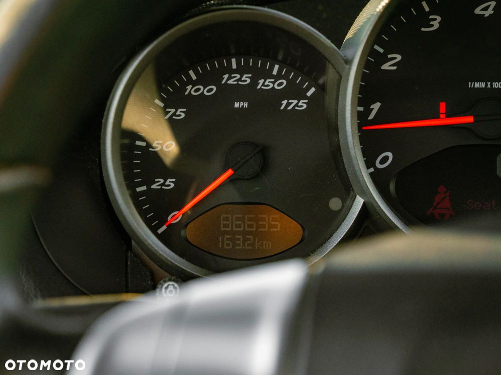 Porsche Boxster Tiptronic S - 14