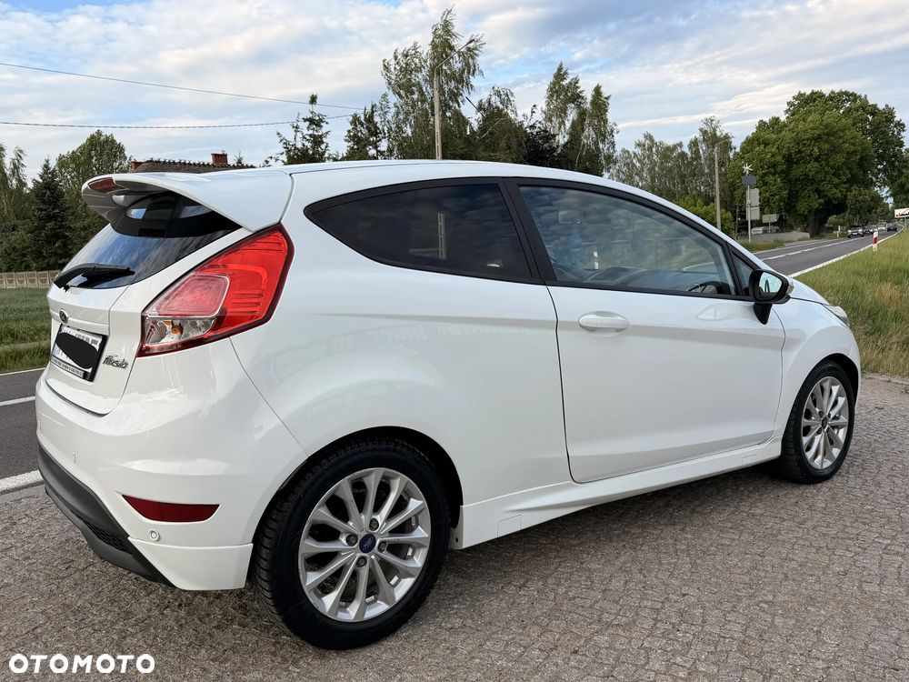 Ford Fiesta 1.6 TDCi Silver X - 4