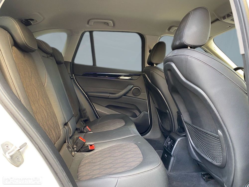 BMW X1 16 d sDrive xLine Auto - 16
