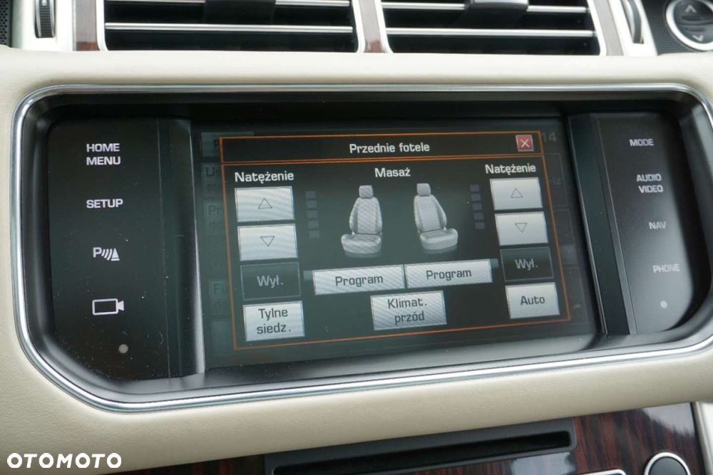 Land Rover Range Rover - 23