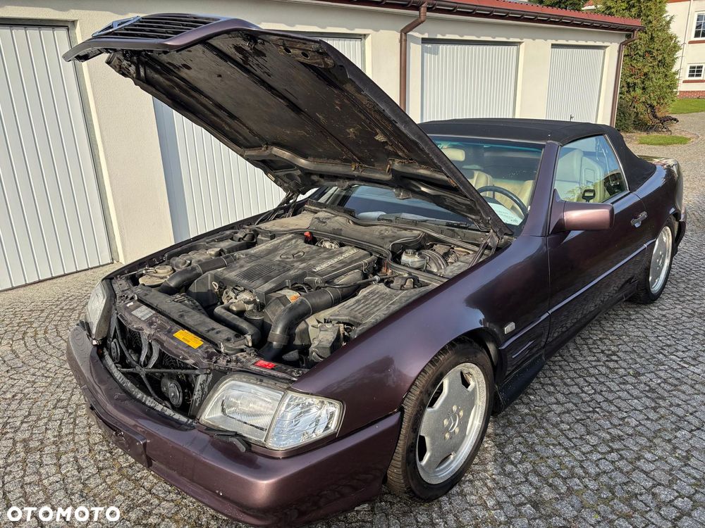 Mercedes-Benz SL - 5