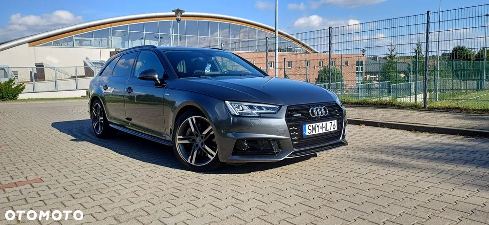Audi A4 - 2