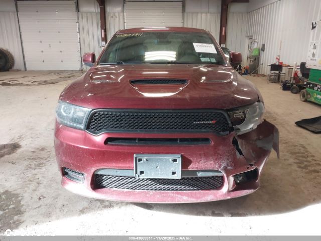 Dodge Durango 5,7 R/T - 9