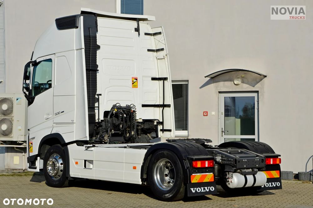 Volvo FH 500 XL / FULL LED / KLIMA POST / ALUSY / ZŁOTY KONTRAKT - 15