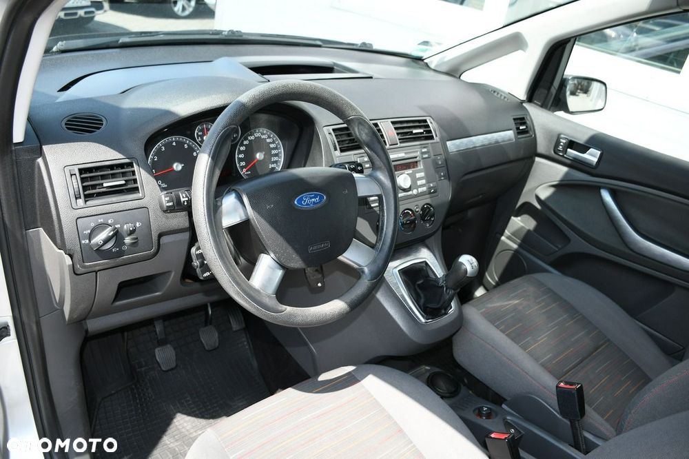 Ford C-MAX 1.6 Silver X - 20