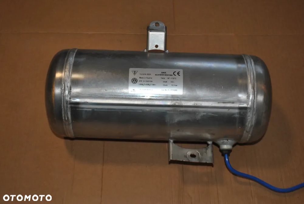 Zbiornik ciśnienia powietrza Touareg 7L - 1