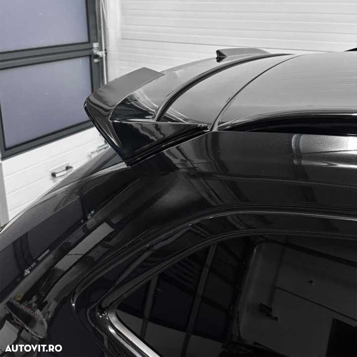 Eleron Luneta High Kick PSM Portbagaj Spoiler M4 BMW G21 G81, Negru,V2 - 10